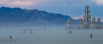 Burning Man – The Festival of Self-Expression