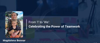 From ‘I’ to ‘We’: Celebrating the Power of Teamwork