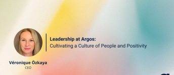 Leadership at Argos: Cultivating a Culture of People and Positivity