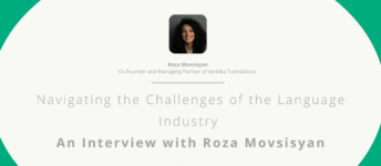 Navigating the Challenges of the Language Industry