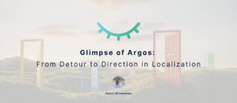 Glimpse of Argos: From Detour to Direction in Localization